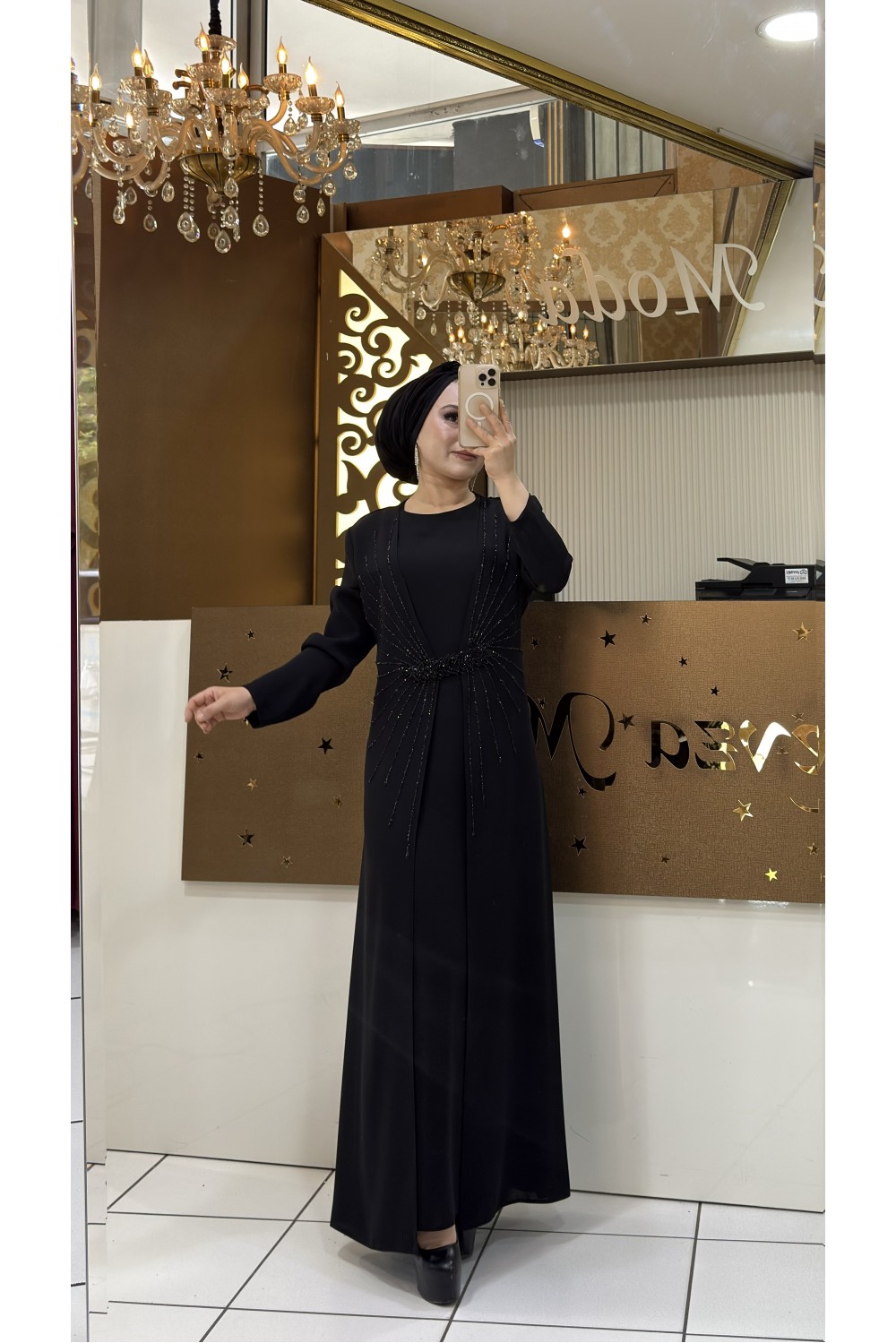 Çınar Özkan Elbise 5305